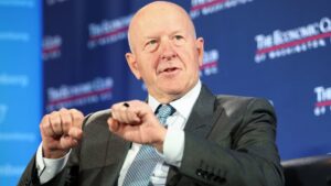 Goldman Sachs is set to report first-quarter earnings — here’s what Wall Street expects