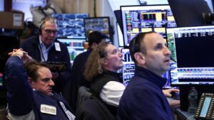 How bond market’s private credit crisis fears are playing out in fixed-income ETFs
