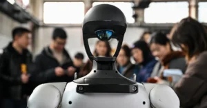 You Can Soon Buy a $4,370 Humanoid Robot on AliExpress