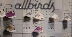 Allbirds announced a switch from shoes to AI and its stock jumped 600 percent