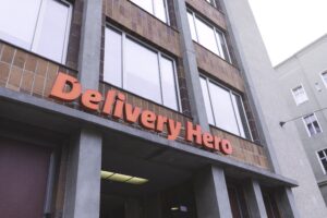 Uber Makes Indicative €33 Per Share Offer to Acquire Delivery Hero