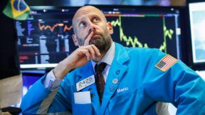 Bitcoin is cratering, but a new Wall Street crypto hype is on the rise