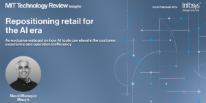 Repositioning retail for the AI era