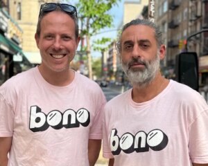 A new startup called Bono aims to modernize the way people donate to charities 