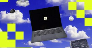 This is your laptop… on AI