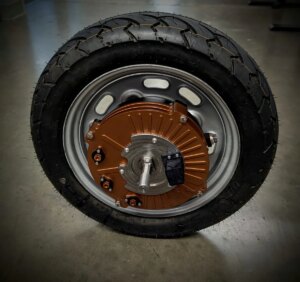 Conifer locks down $20M seed round for its ‘drop-in’ electric hub motor
