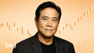 After His Gold Blunder, Robert Kiyosaki Issues a Surprising Recommendation