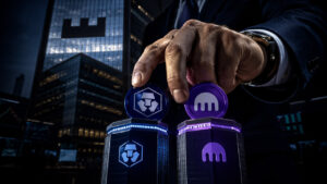 Citadel backs two rival crypto exchanges with $600 million as both chase the same Wall Street prize