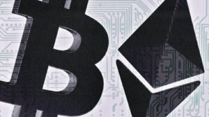 Bitcoin ETFs eke out positive week with $433 million Friday inflow as ether funds snap four-week inflow streak