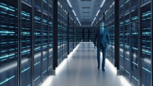 HSBC CEO warns the AI boom won’t make every data center a good bet